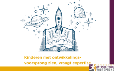 Artikel Expertgroep in Kiddo