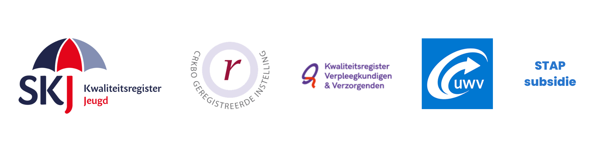 Certificeringen en registraties